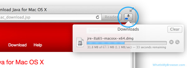 Install Java On Mac Download